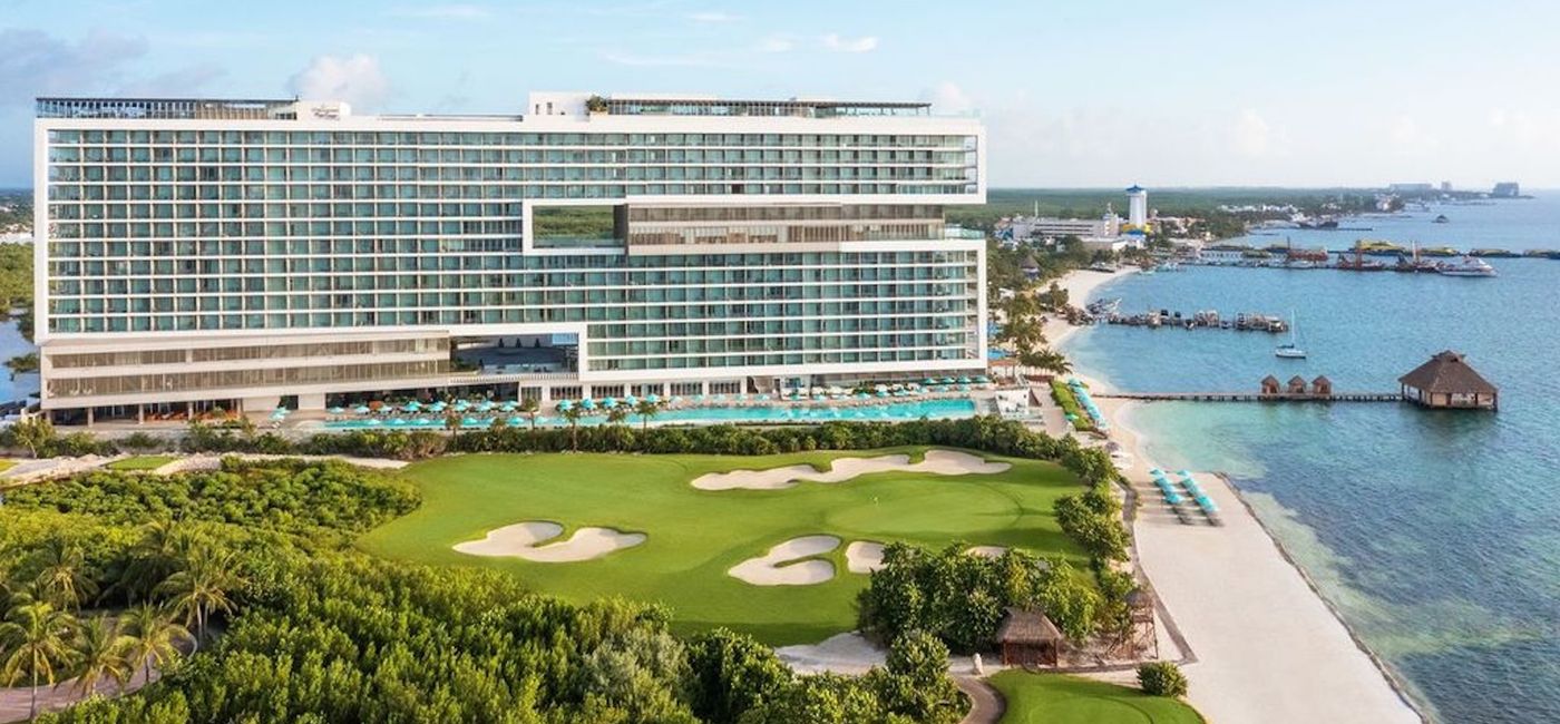 Image: Hyatt Vivid Cancun (Source: Hyatt)