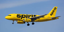 Spirit Airlines Airbus
