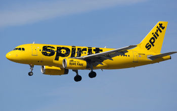 Spirit Airlines Airbus