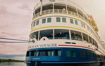 Ocean Voyager exterior