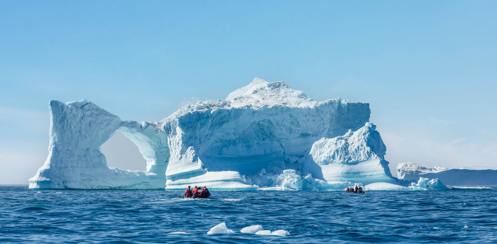 Ilulissat, Greenland