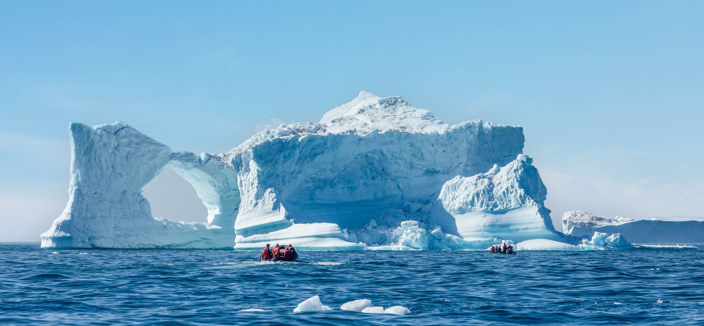 Image: Ilulissat, Greenland (Photo Credit: National Geographic-Lindblad Expeditions)