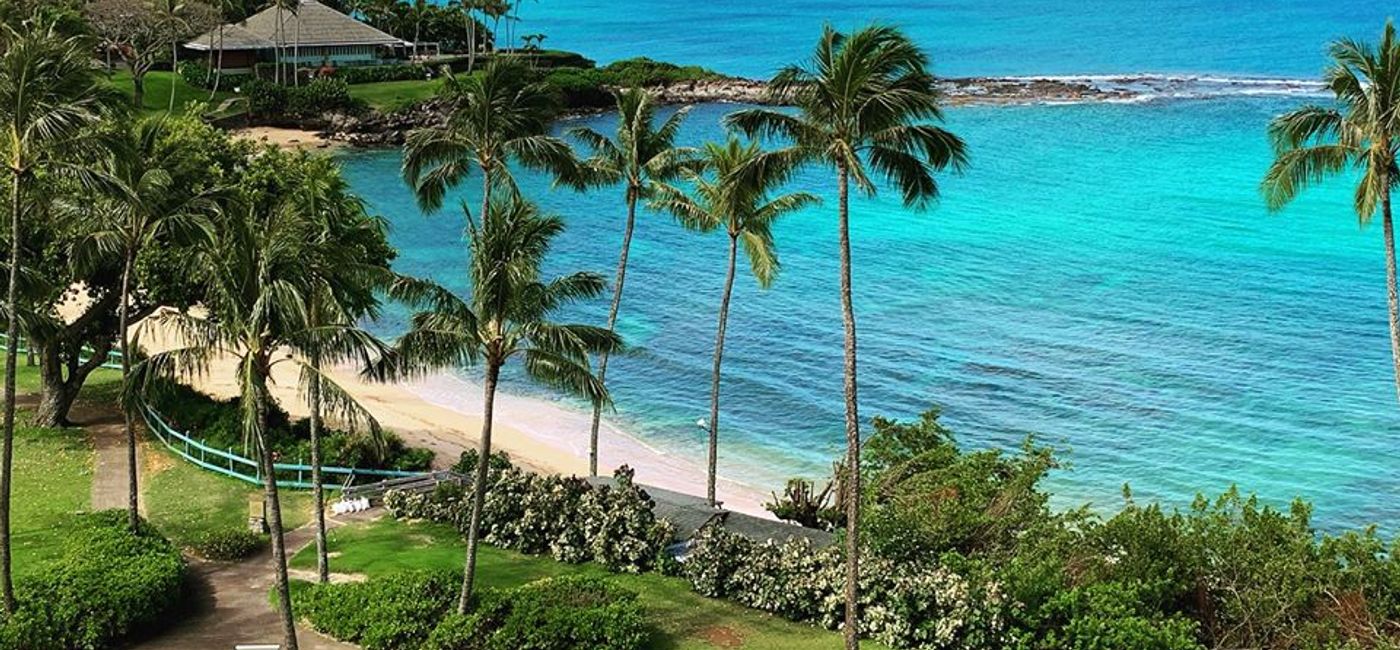 Image: Kapalua Bay, West Maui (Photo Credit: Noreen Kompanik)