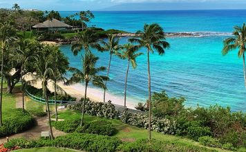 Kapalua Bay, West Maui