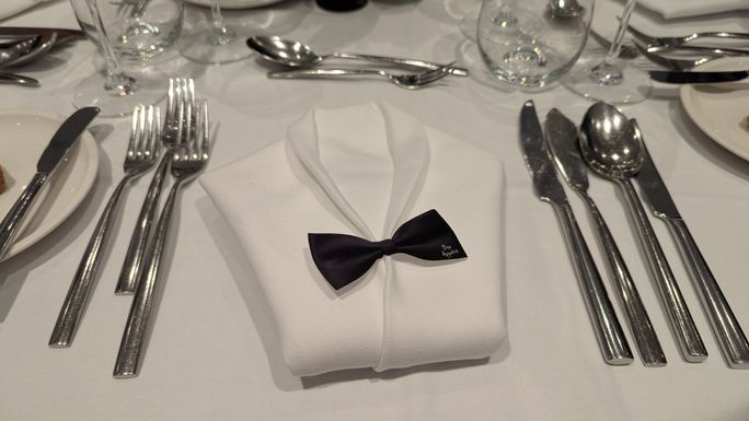Advisors highlighted the luxurious yet relaxed atmosphere, exceptional dining, and attentive crew. Advisors highlighted the luxurious yet relaxed atmosphere, exceptional dining, and attentive crew.