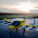 Cora, the electric vertical takeoff and landing (eVTOL) air taxi