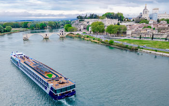 AmaWaterways, amacello, avignon, france river cruises