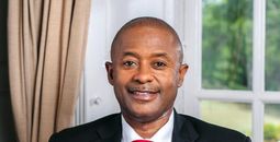 CTO Chairman G.P. Gooding-Edghill