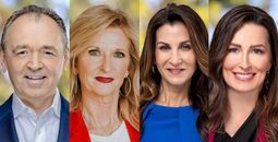 Disney announces leadership shakeup.