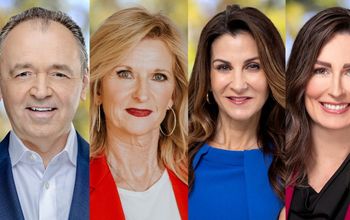 Disney announces leadership shakeup.