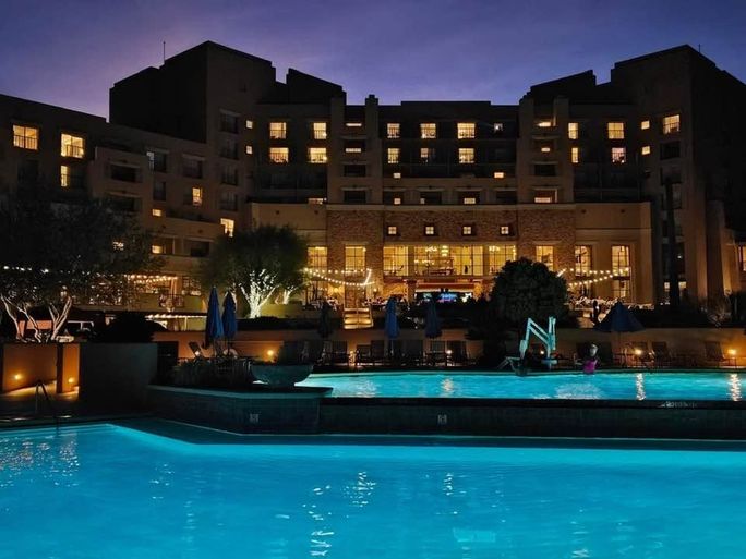 JW Marriott Tucson Starr Pass Resort JW Marriott Tucson Starr Pass Resort