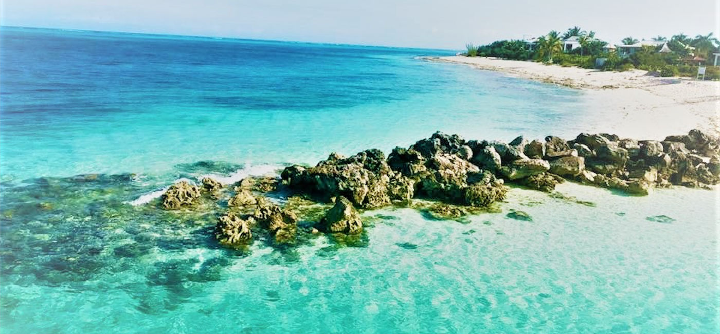 Image: Pristine Turks & Caicos Waters (Photo via Noreen Kompanik)
