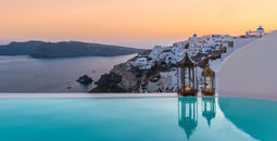 Preferred Hotels & Resorts, Andronis Luxury Suites, santorini