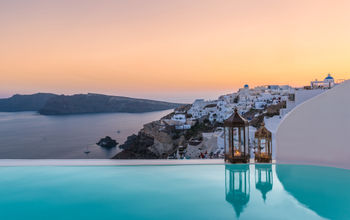 Preferred Hotels & Resorts, Andronis Luxury Suites, santorini