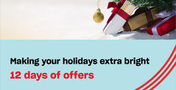ACV 12 Days of Festive Offers