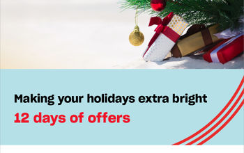 ACV 12 Days of Festive Offers