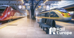 Cheap Fares on Eurostar to Enjoy Europe the Winter