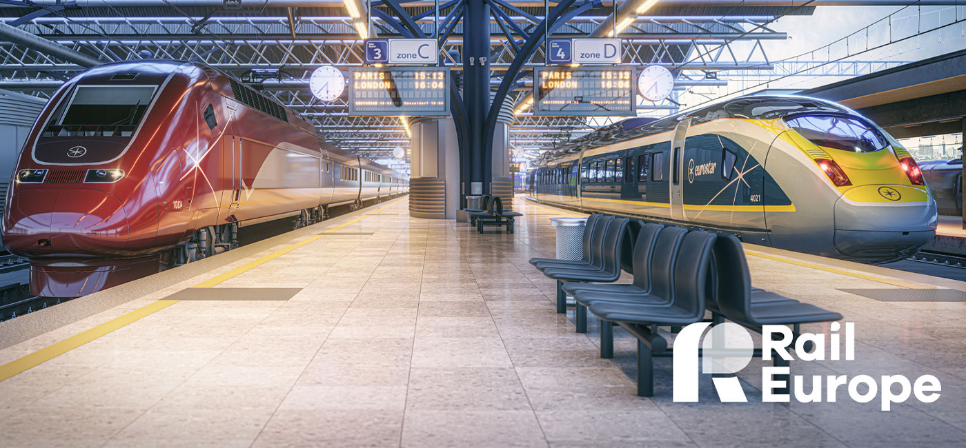 Image: Save on Eurostar trips.