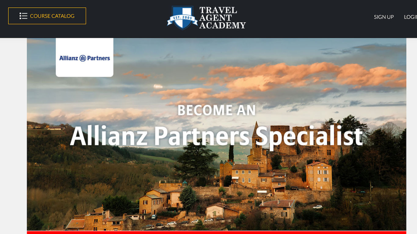Revised Course Makes It Easy To Become An Allianz