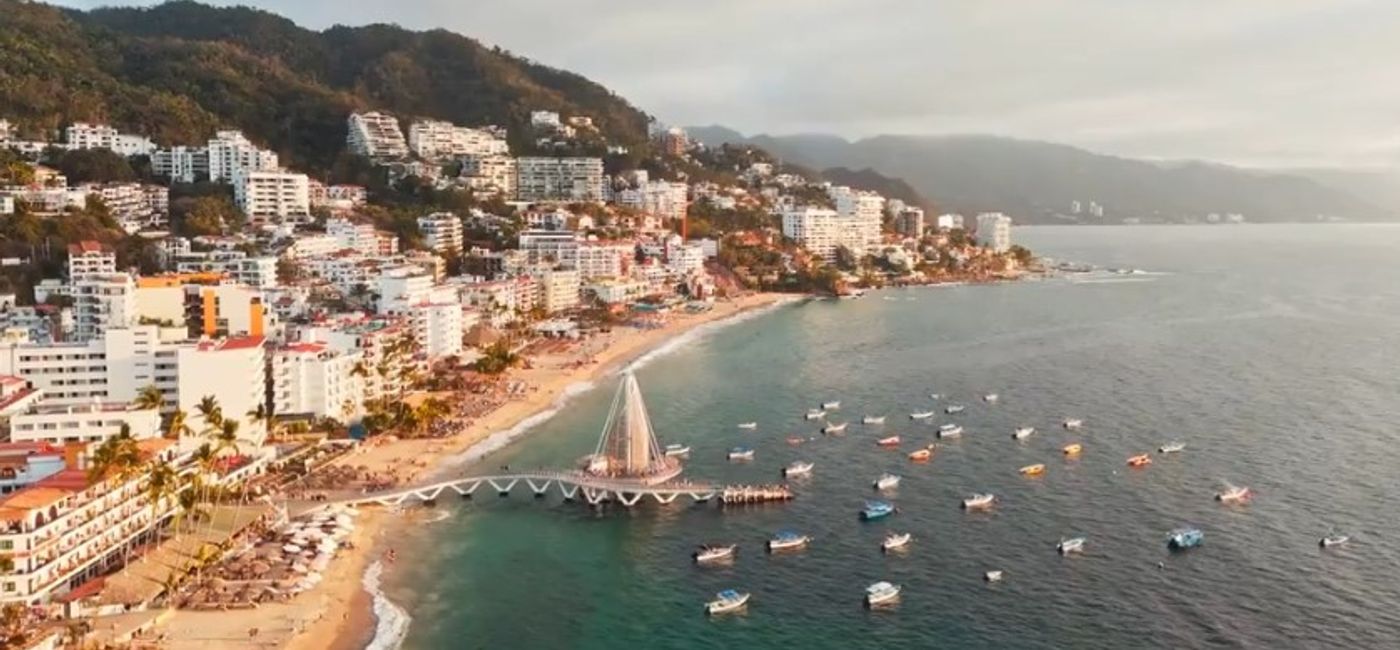 Photo: (Courtesy of Puerto Vallarta)