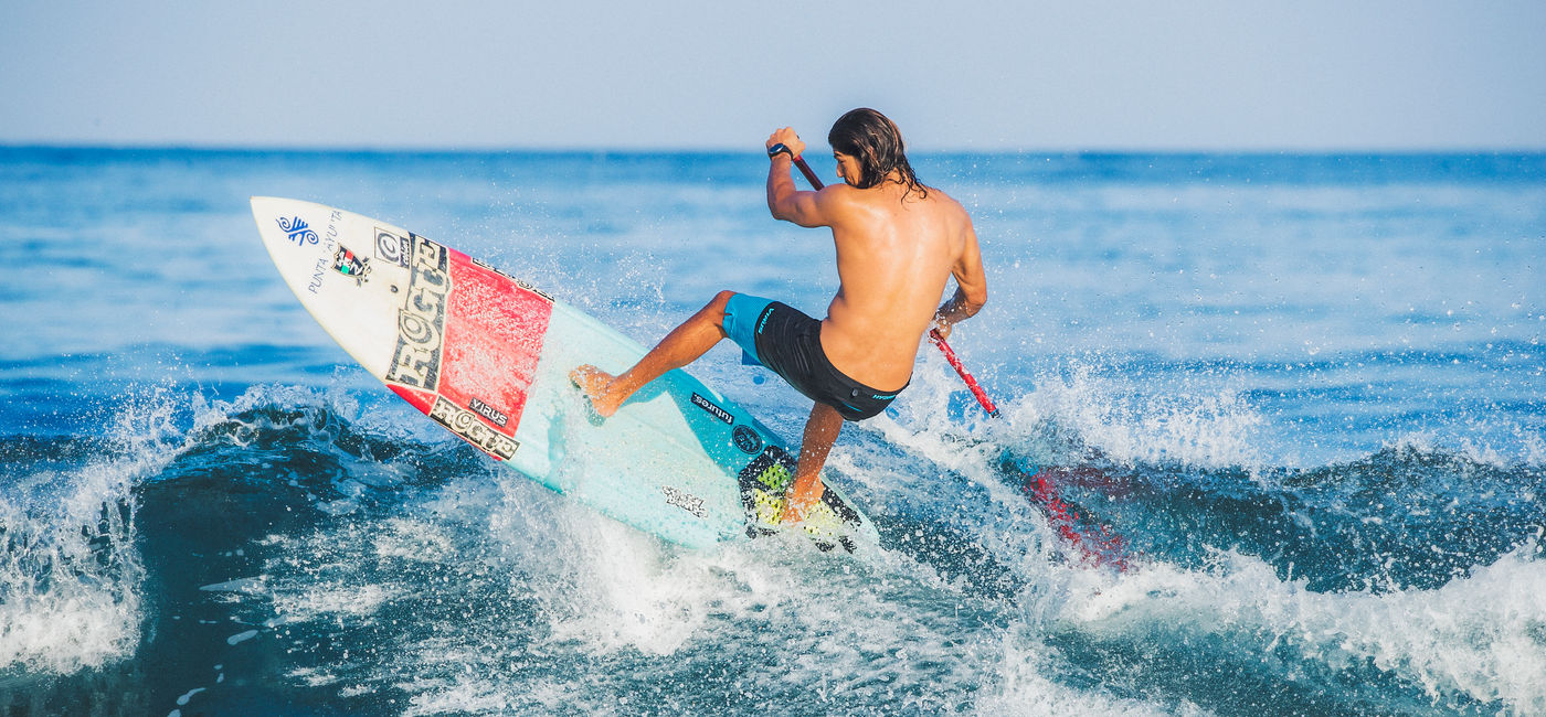 Image: Paddle Sayulita (Photo Credit: Nayarit)