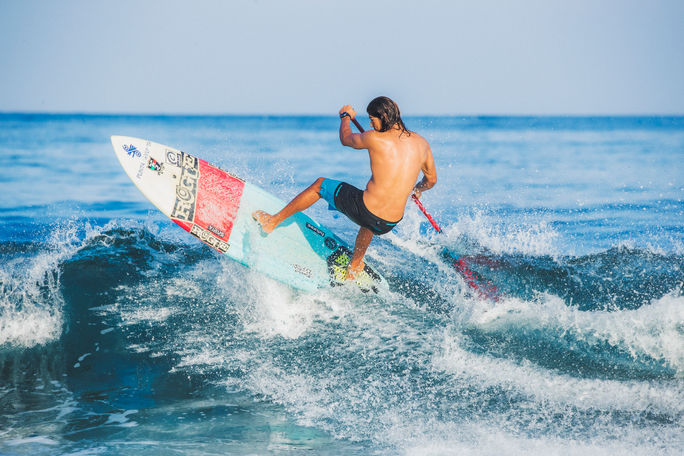 Paddle Sayulita