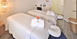 Spa Cabana at Trump International Beach Resort's Aquanox Spa
