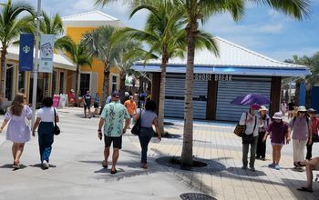 Nassau Cruise Port