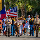 Juneteenth Celebrations in Galveston, Texas