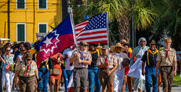 Juneteenth Celebrations in Galveston, Texas