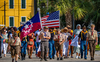 Juneteenth Celebrations in Galveston, Texas