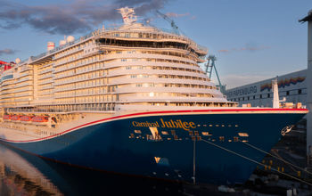 Carnival Cruise Line, Carnival Jubilee, Galveston cruise terminal, Carnival, cruise