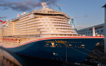 Carnival Cruise Line, Carnival Jubilee, Galveston cruise terminal, Carnival, cruise