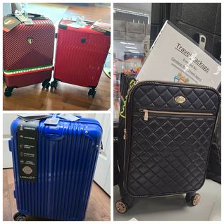 Travel accessory donations from Candace Steil (TTAND)