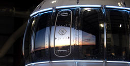 Space Perspective's Spaceship Neptune capsule