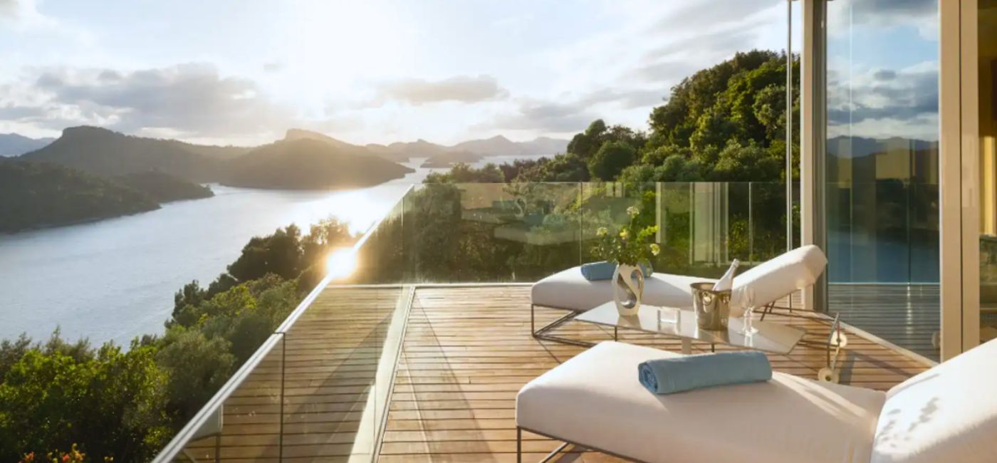 Image: Levant Island Estate in the Dubrovnik area (Source: Villas of Distinction)