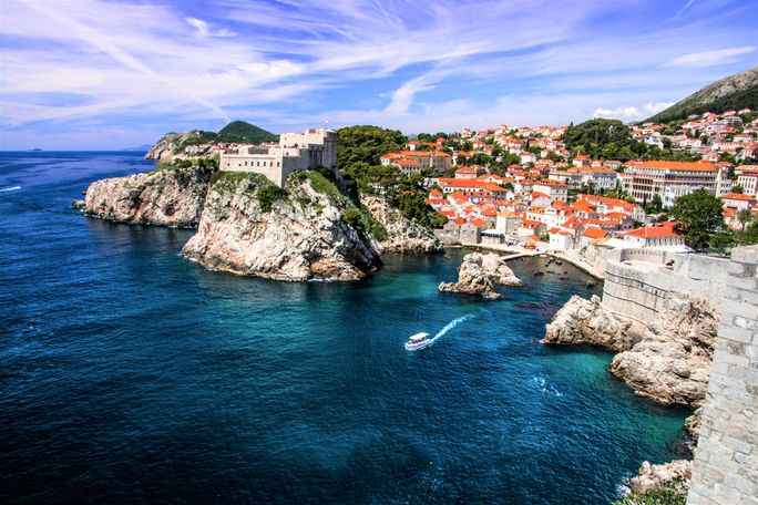 Dubrovnik, Croatia Dubrovnik, Croatia, Exodus Travels