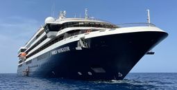 World Navigator exterior.