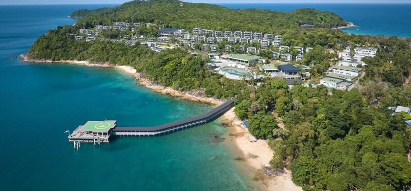 Image: Perhentian Marriott Resort & Spa in Peninsular Malaysia. (Photo Credit: Marriott International Media)