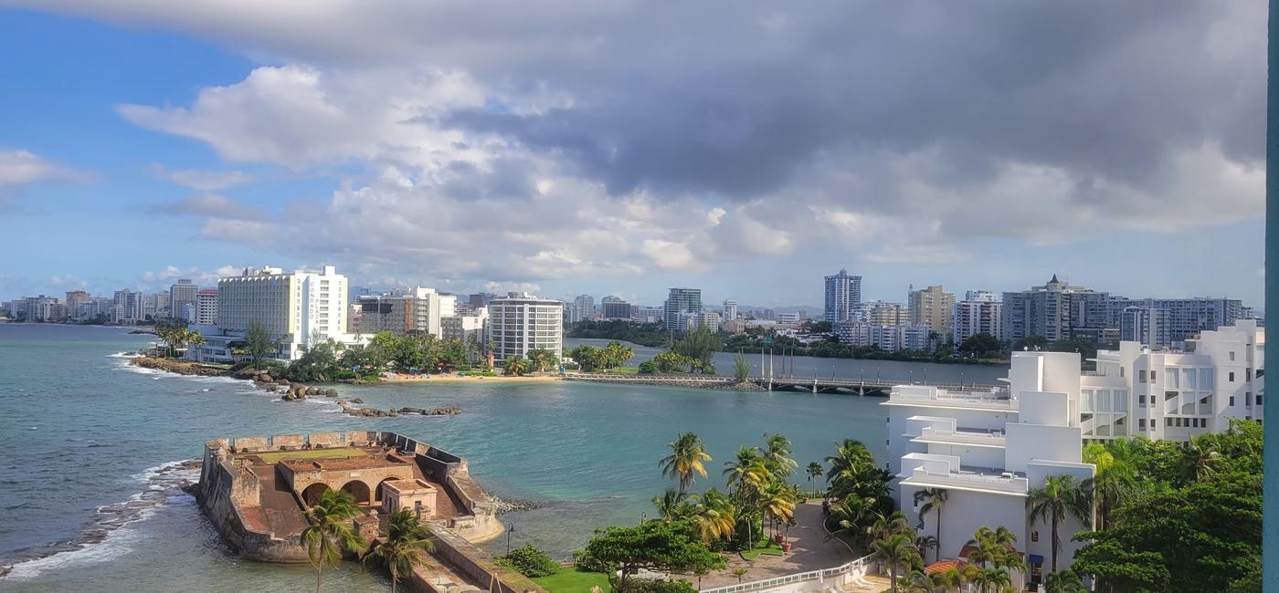 Image: Puerto Rico is posting strong hotel and resort bookings. (Photo by Brian Major)