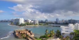 San Juan Condado District