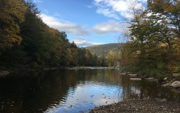 Worlds End State Park.