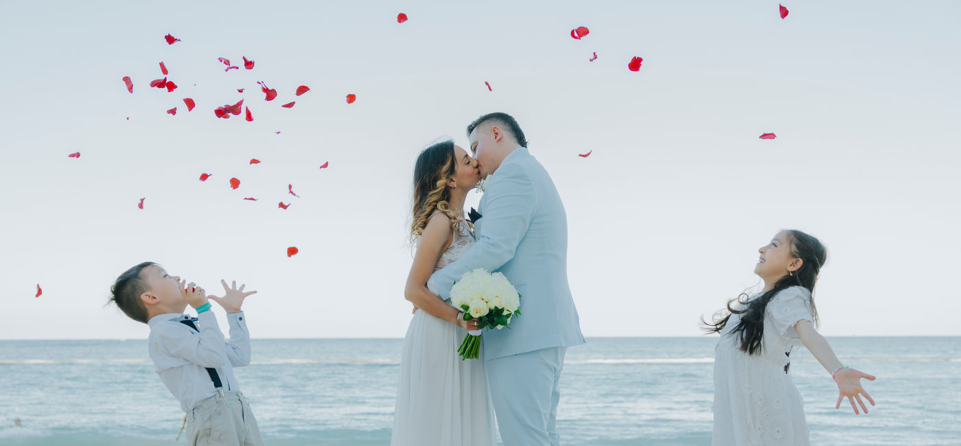 Image: Weddings at Impressive Resorts (Photo Credit: Impressive Resorts)