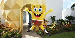 Summer of SpongeBob
