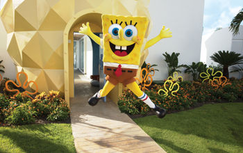 Summer of SpongeBob