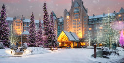Fairmont Chateau Whistler Resort