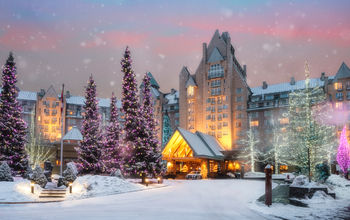 Fairmont Chateau Whistler Resort