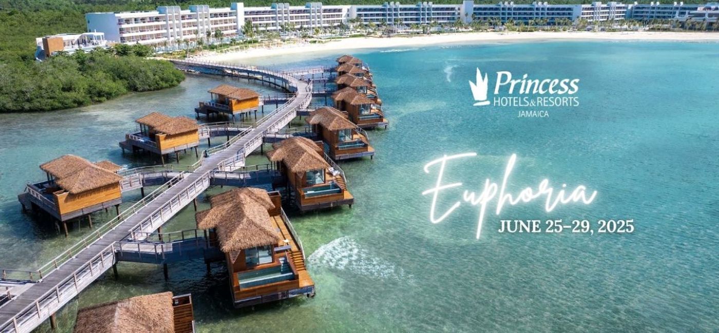 Image: Euphoria Weekend- Princess Jamaica (Photo Credit: Princess Hotels & Resorts)