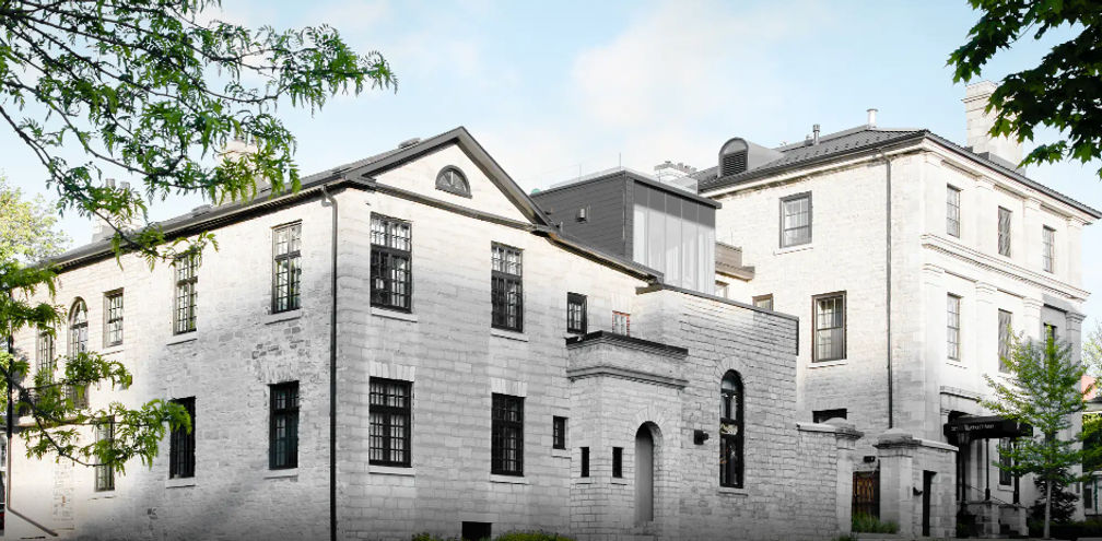 Frontenac Hotel, Ascend Collection, Kingston Ontario