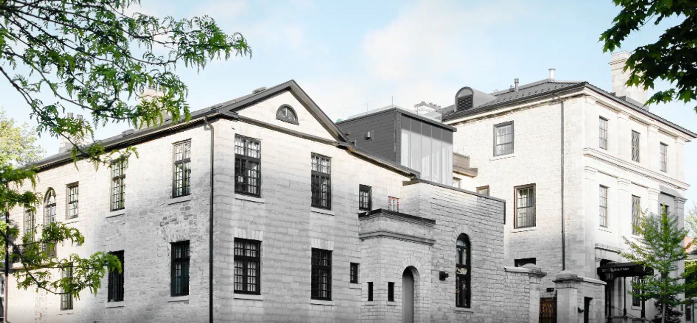 Image: Frontenac Hotel, Ascend Collection, Kingston Ontario (Photo Credit: Choice Hotels)